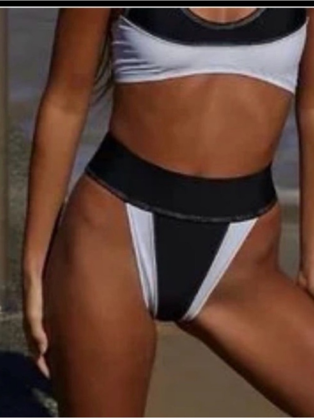 Free People bikini